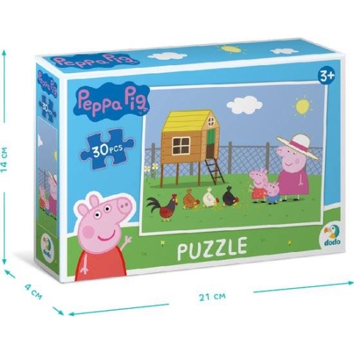 Puzzle Świnka Peppa 30 el. 200301